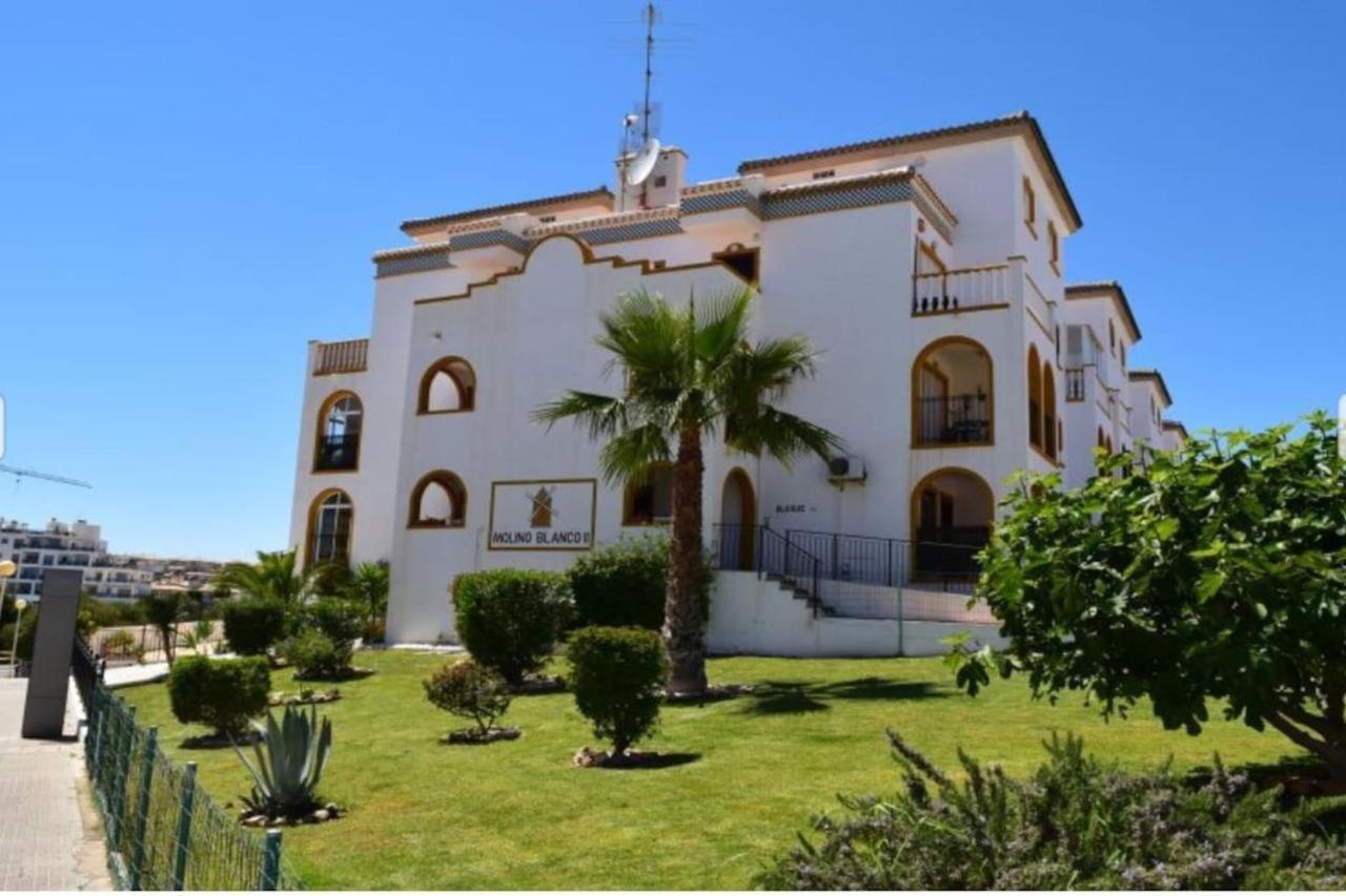 Ferienwohnung Molino Blanco Penthouse 15 Orihuela Exterior foto