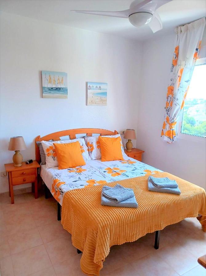 Ferienwohnung Molino Blanco Penthouse 15 Orihuela Exterior foto