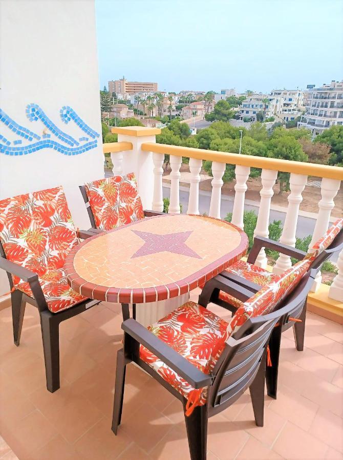 Ferienwohnung Molino Blanco Penthouse 15 Orihuela Exterior foto