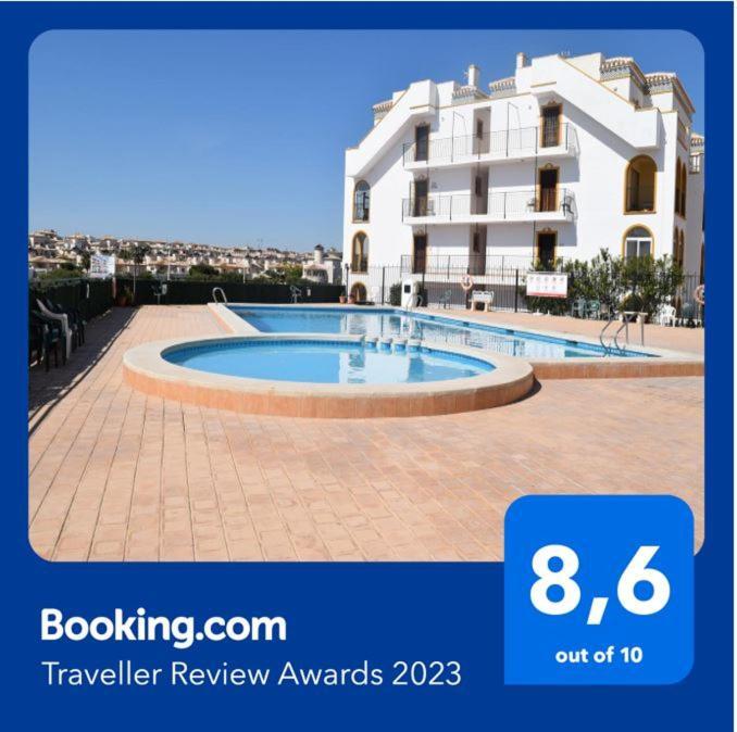 Ferienwohnung Molino Blanco Penthouse 15 Orihuela Exterior foto